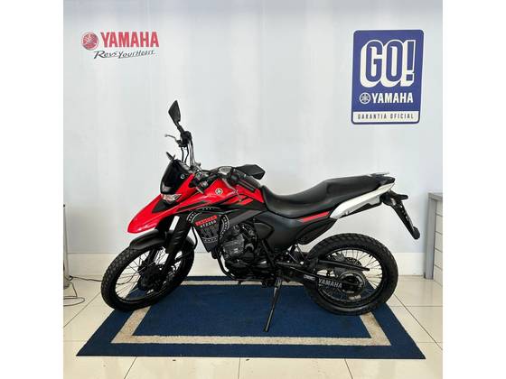 YAMAHA XTZ 250 LANDER 